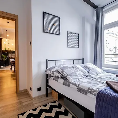 Orzeszkowej Premium Lejlighed