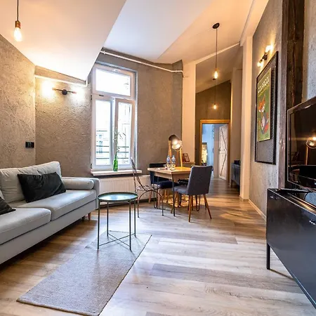 Apartment Orzeszkowej Premium Krakow