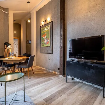 Apartment Orzeszkowej Premium