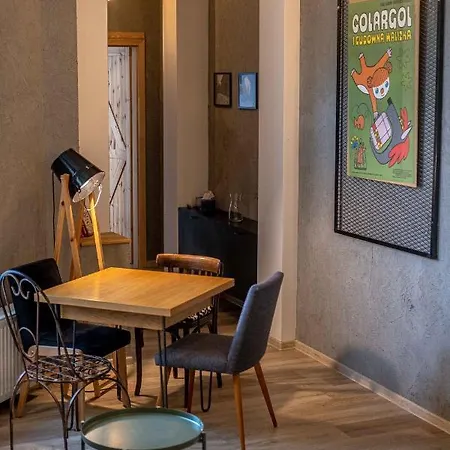 Orzeszkowej Premium 公寓 克拉科夫