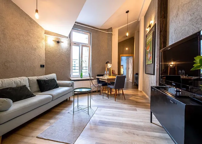 شقة Orzeszkowej Premium كراكوفيا