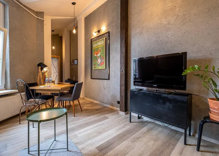 شقة Orzeszkowej Premium