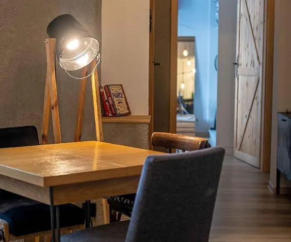 شقة Orzeszkowej Premium