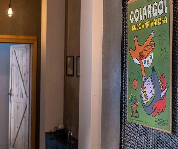 شقة Orzeszkowej Premium *