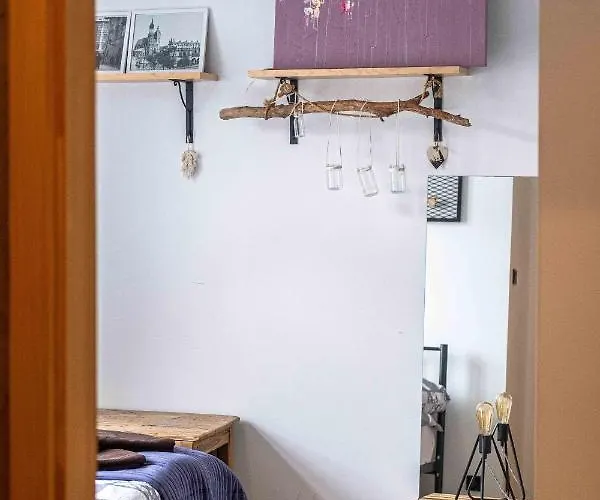 Orzeszkowej Premium شقة كراكوفيا